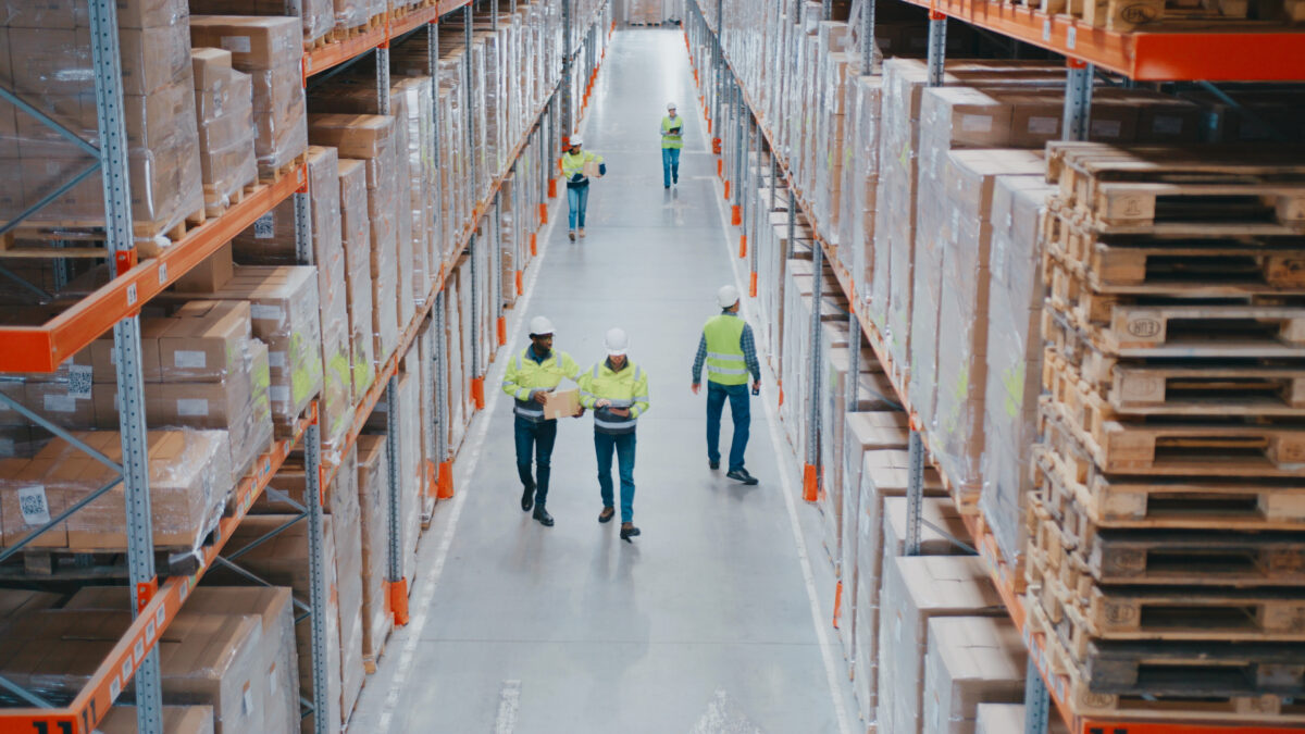 European Pallet Network