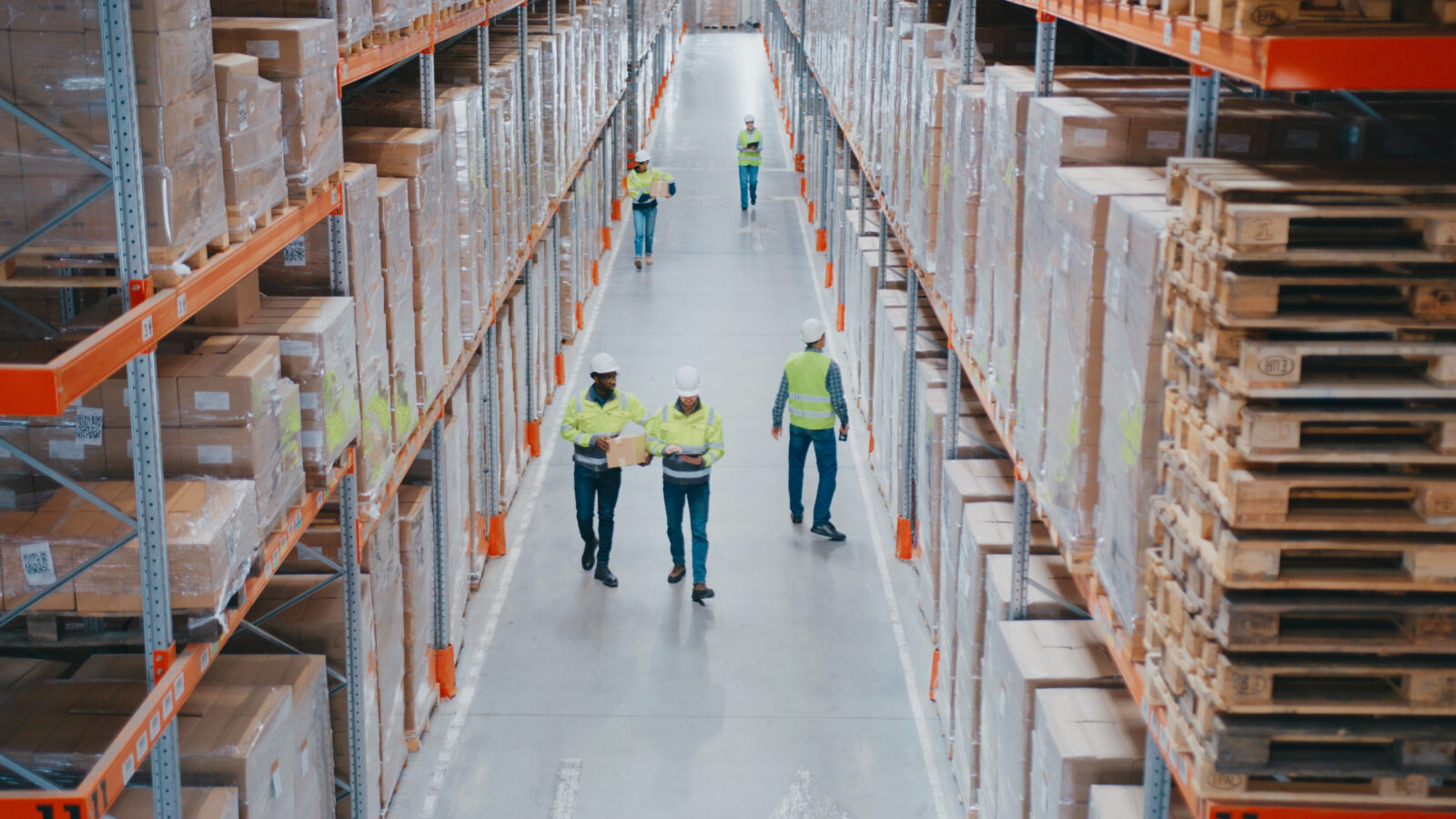 European Pallet Network