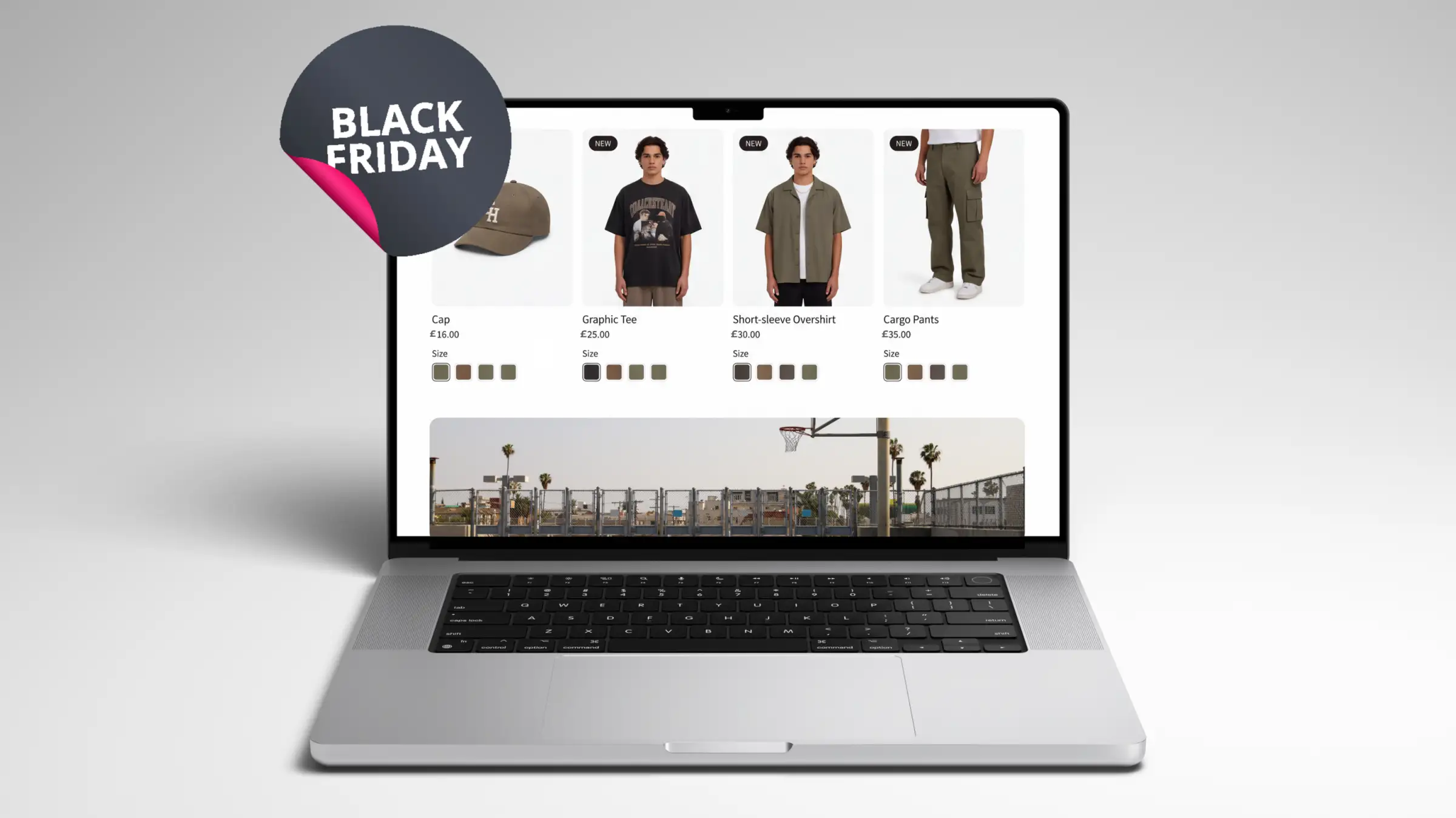Men’s Premium Fashion Brand
